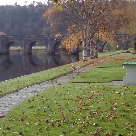 Woodstock Arms Bed & Breakfast Inistioge ภายนอก รูปภาพ