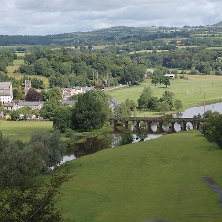 Woodstock Arms Bed & Breakfast Inistioge ภายนอก รูปภาพ