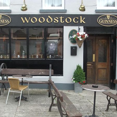 Woodstock Arms Bed & Breakfast Inistioge ภายนอก รูปภาพ
