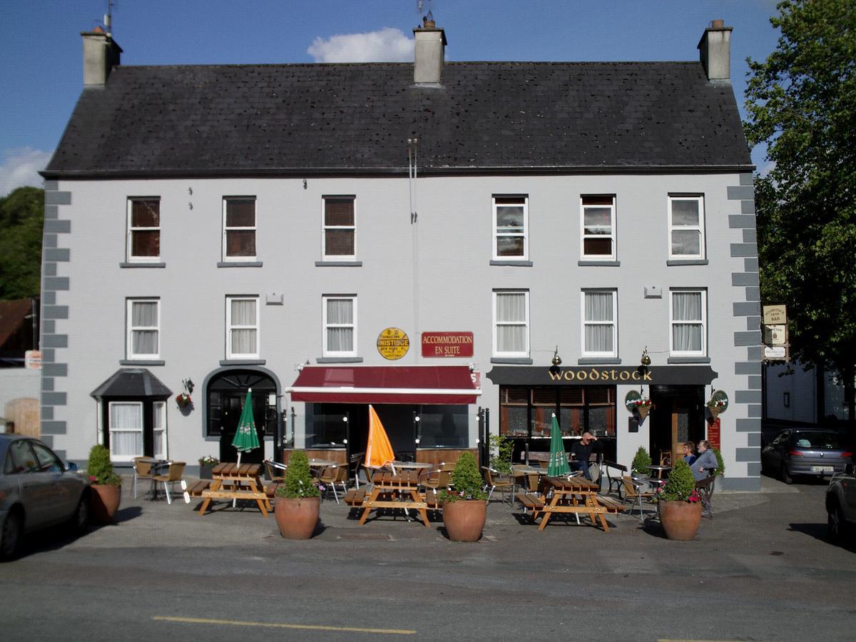 Woodstock Arms Bed & Breakfast Inistioge ภายนอก รูปภาพ