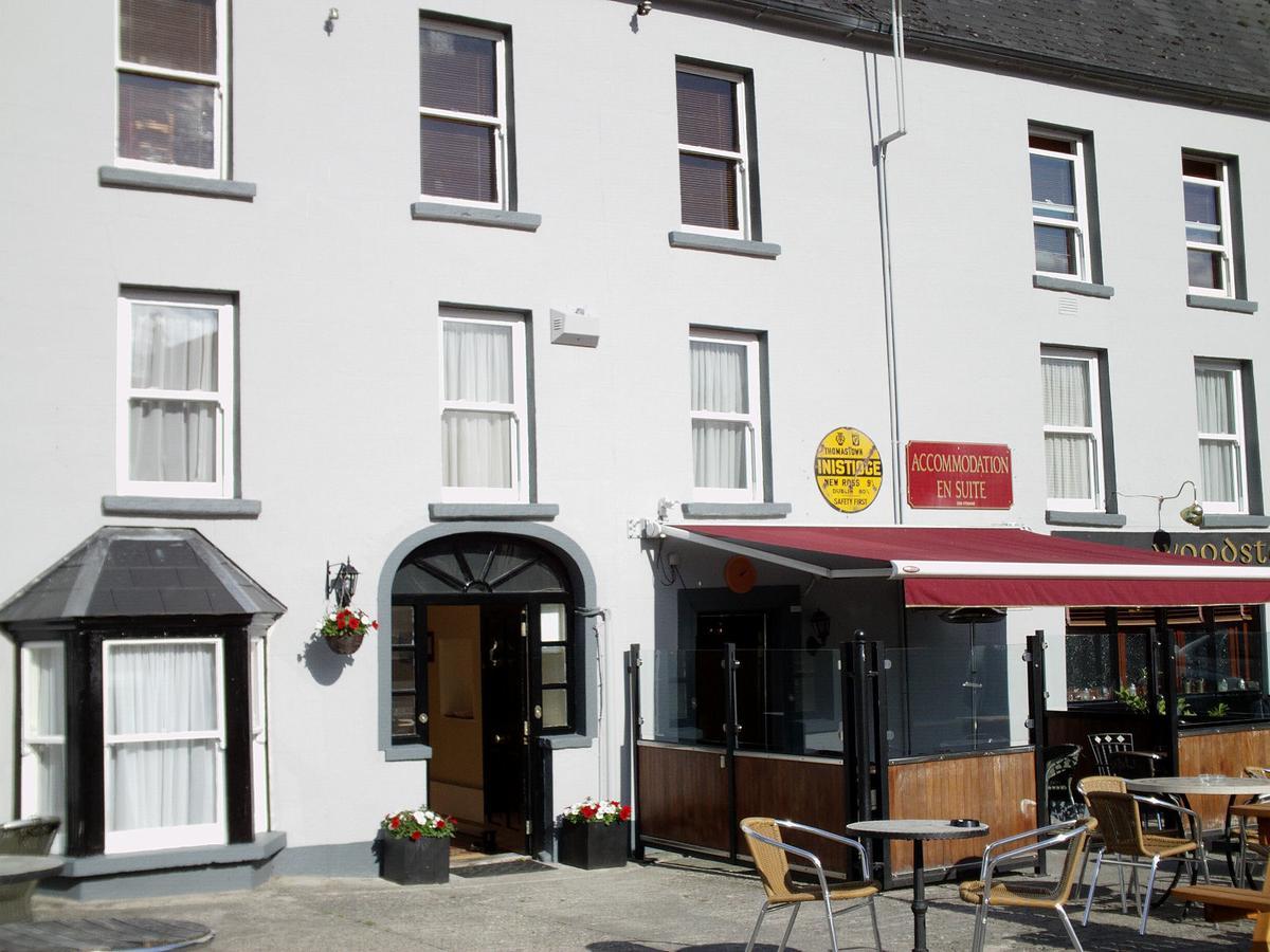 Woodstock Arms Bed & Breakfast Inistioge ภายนอก รูปภาพ