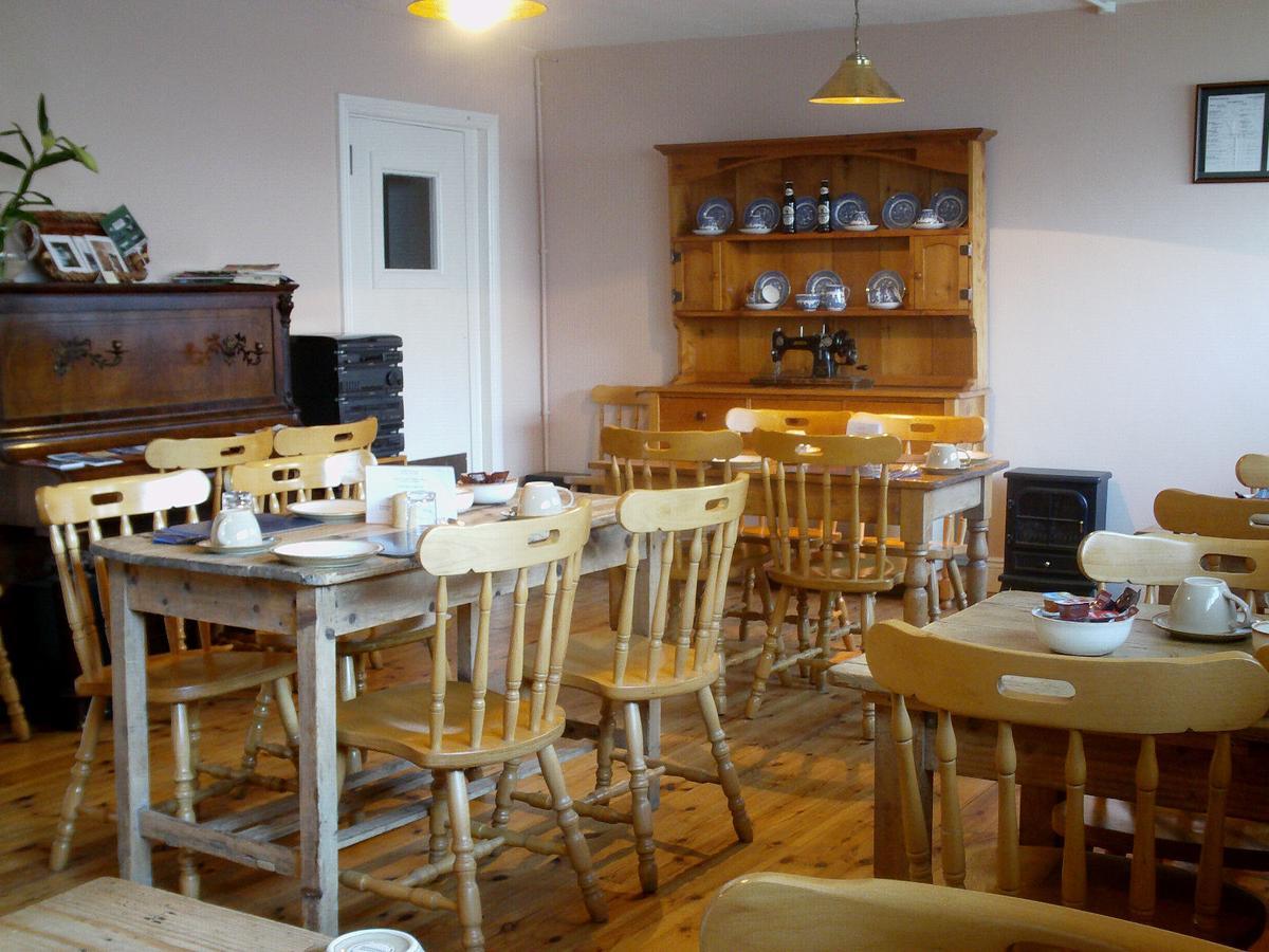 Woodstock Arms Bed & Breakfast Inistioge ภายนอก รูปภาพ