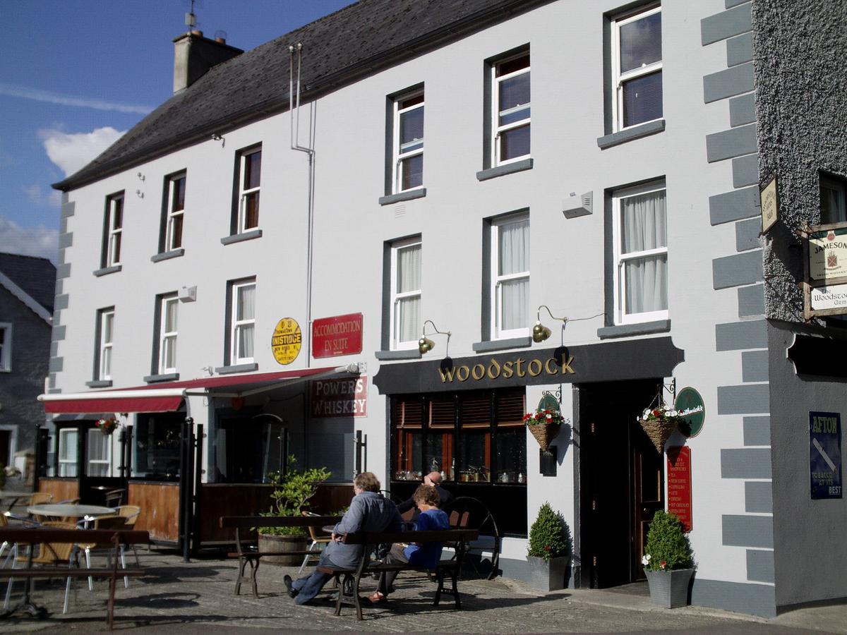 Woodstock Arms Bed & Breakfast Inistioge ภายนอก รูปภาพ