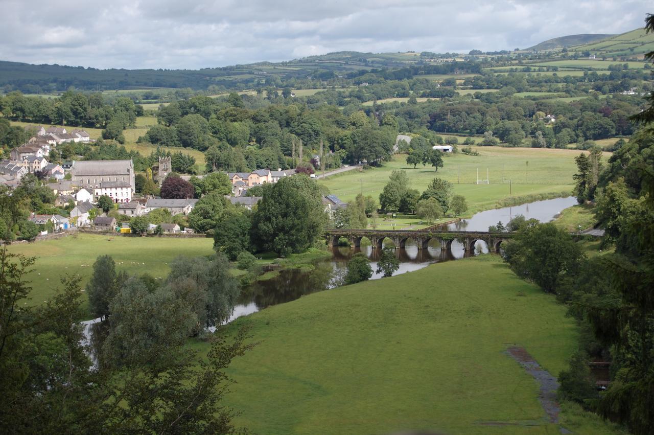 Woodstock Arms Bed & Breakfast Inistioge ภายนอก รูปภาพ