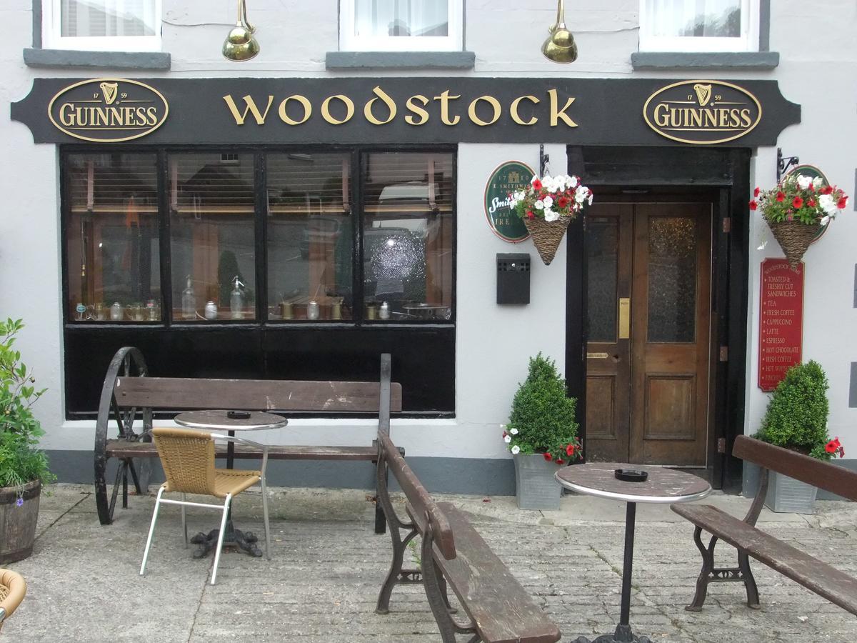 Woodstock Arms Bed & Breakfast Inistioge ภายนอก รูปภาพ